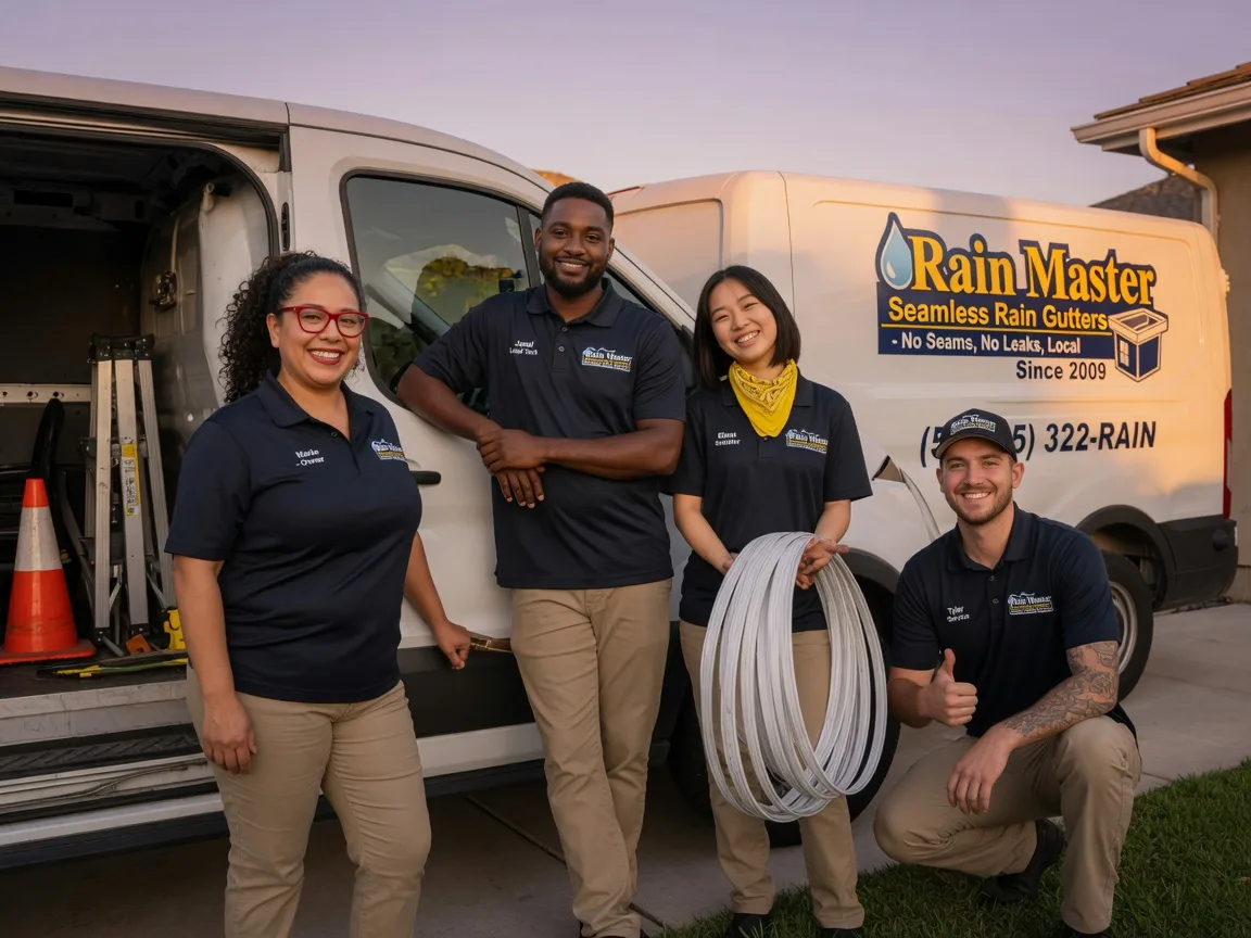Gutter Installation company in Carrollton, TX