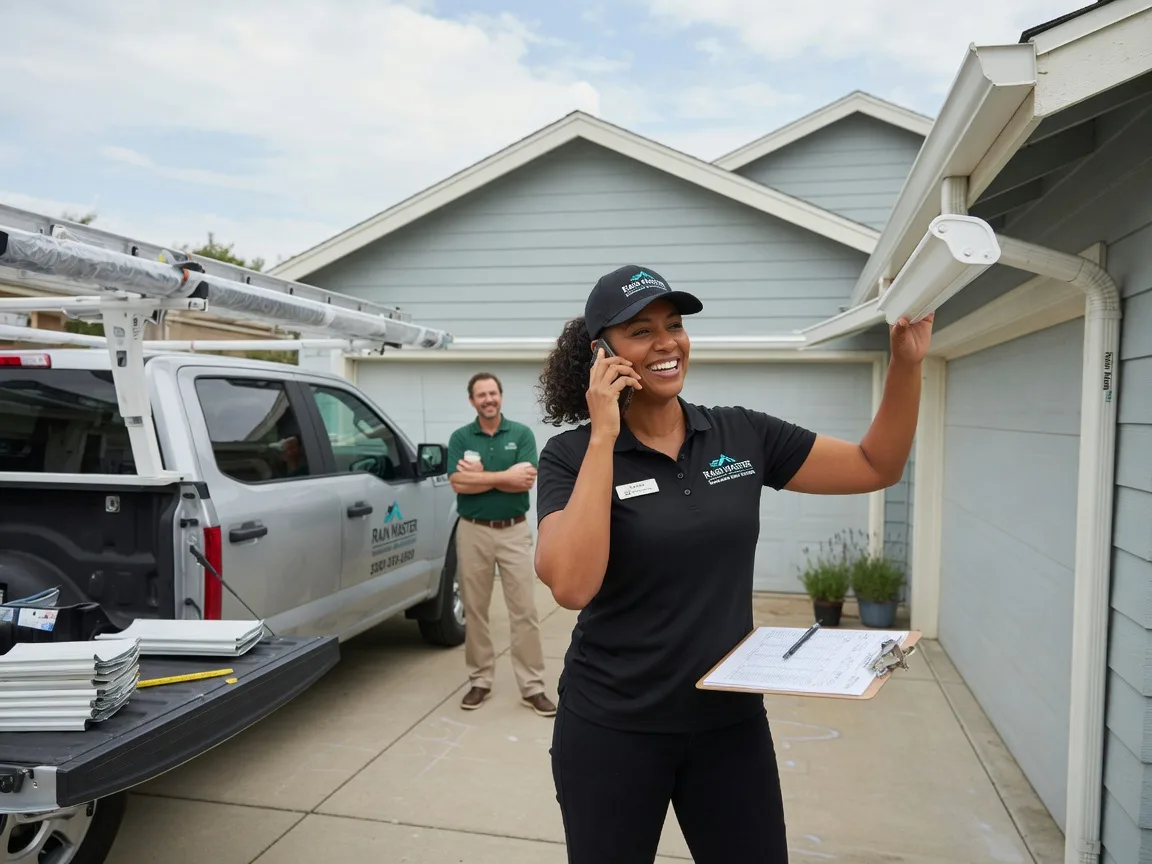 Gutter Installation Carrollton, TX FAQs
